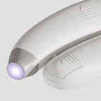 Haustier Hund Katze Nagelknipser mit LED-Licht, vermeiden Sie übermäßiges Schneiden