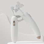 Haustier Hund Katze Nagelknipser mit LED-Licht, vermeiden Sie übermäßiges Schneiden