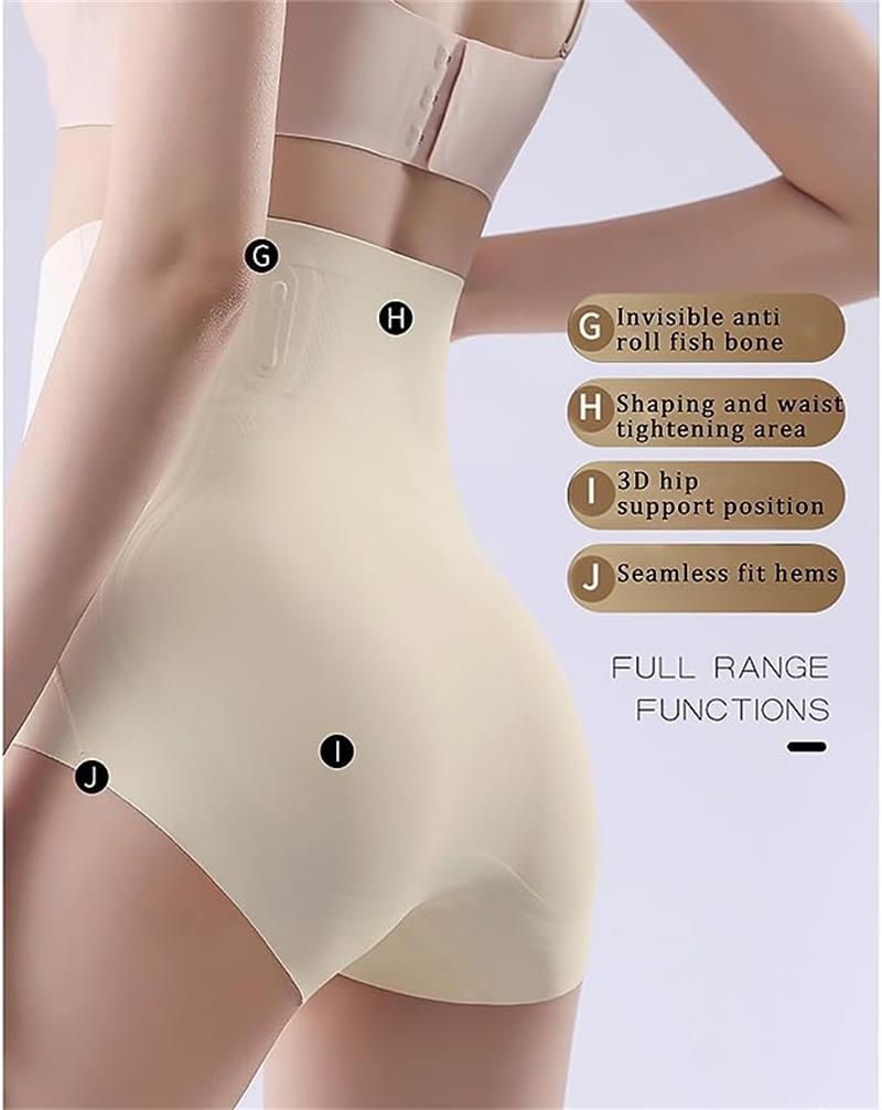 🔥HEISSER VERKAUF 🔥Fiber Repair Body Shaping Shorts Tummy Control Unterwäsche
