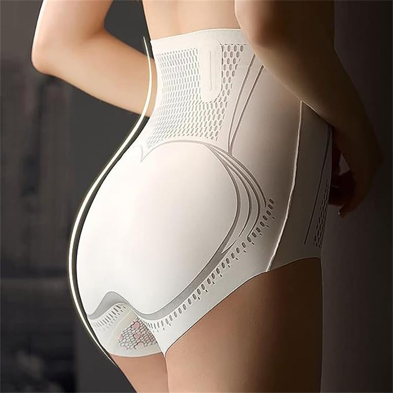 🔥HEISSER VERKAUF 🔥Fiber Repair Body Shaping Shorts Tummy Control Unterwäsche
