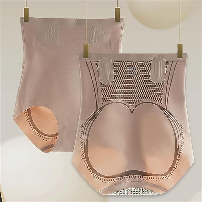 🔥HEISSER VERKAUF 🔥Fiber Repair Body Shaping Shorts Tummy Control Unterwäsche