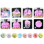 Kuchen Backen Dekor Werkzeug Set