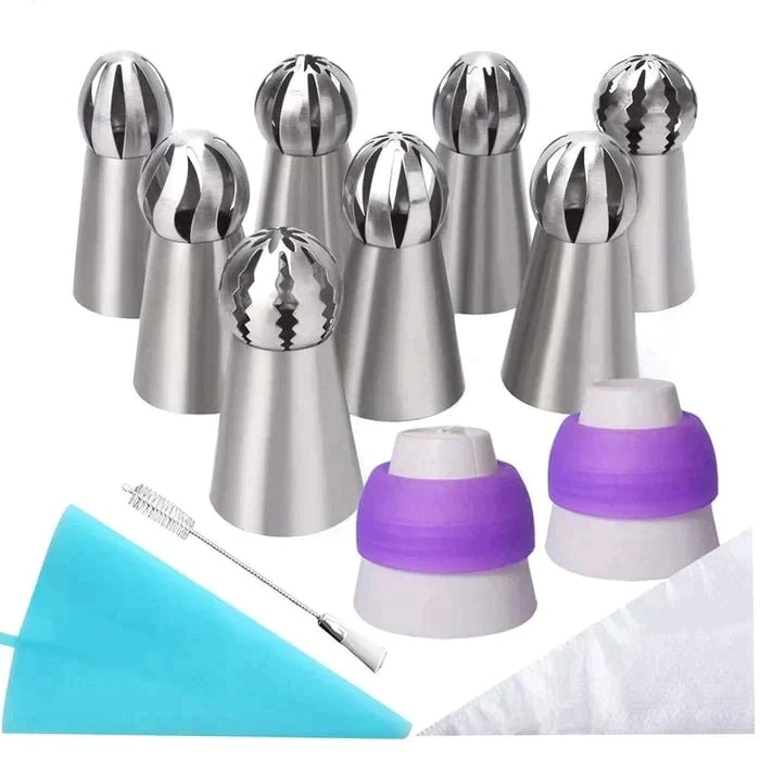 Kuchen Backen Dekor Werkzeug Set