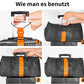 ✈️🧳 Stabile & verstellbare Gepäckgurte 🔒🛡️ Endlich beide Hände frei am Flughafen – praktisch & langlebig!