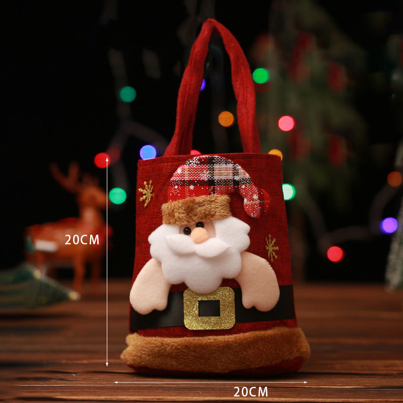 🎄🦌2025 Neuestes Modell: 51 % Rabatt für begrenzte Zeit 🧶🎁 Originelles Design Festliche Weihnachtsmütze mit Geweih【In eine Tasche umwandelbar】