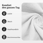 🌸Sommer-Sonderverkauf – 50 % Rabatt💖Einfarbiges Set aus schulterfreiem Oberteil und Hose