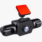 📹🌐 360°-Rundumsicht Parkkamera – 1080p HD & Loop-Aufnahme 🚨📦 Sofort einsatzbereit: perfekt für Einparkhilfe & Überwachung. Mit Bewegungserkennung & Nachtsicht.