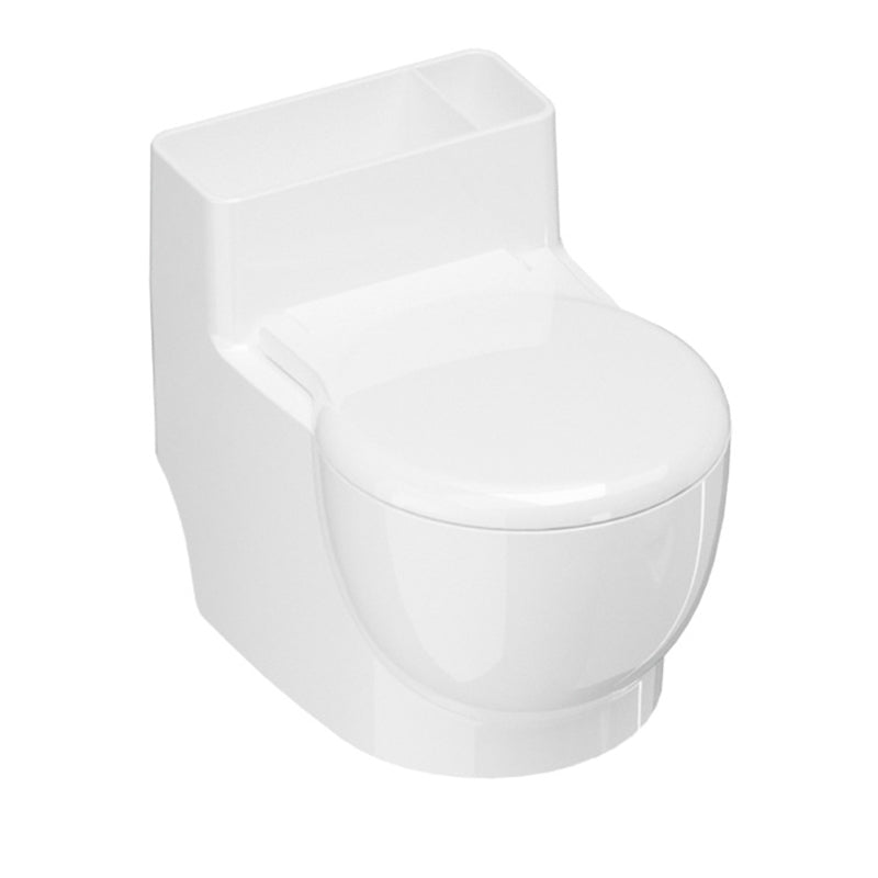 🚽😺 Katzen-Napf Toilette Design: Hygienisch & Platzsparend mit Edelstahlschüssel & Staubschutz - Wandmontage ohne Bohren, praktischer Stauraum für Zubehör!