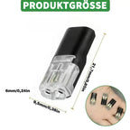 🔩🔧 Doppelgewinde-Drückerkupplung mit Verschlussschnalle – ⚙️🔒 Robuste & blitzschnelle Montage für sicheren Halt in Werkstatt und Industrie