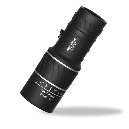 🔭🌄 Hochleistungs-Monokular: Wasserdicht & Extrem Kompakt – Dein Trekking-Begleiter mit Präzisionsvergrößerung! 🧭✨ Für Abenteuer unter jedem Himmel.