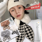 🧣🔥 Wärmender Plüschschal aus nachhaltiger Baumwolle – ultraweich, langlebig & perfekt für kalte Tage! ❄️✨