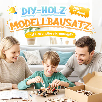 🛠️🛠️Das beste Geschenk für ein Kind🧸🧸Kreatives DIY-Technologie-Bastelset