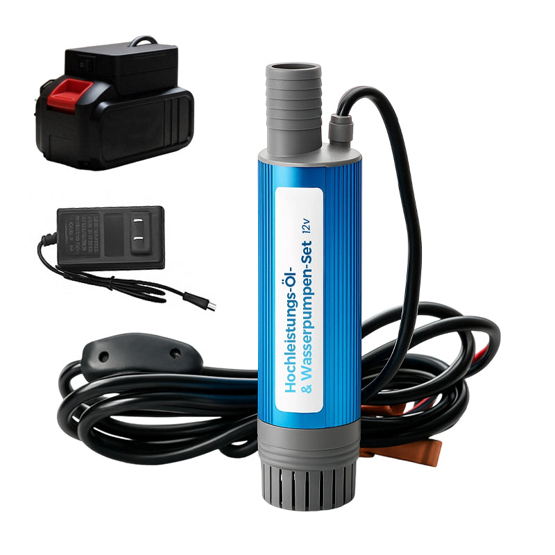 🚀💧 Hochleistungs-Öl-Wasserpumpensatz: Extrem langlebig & effizient ✅ ideal für Industrie & Landwirtschaft 🌱 zuverlässiger Dauereinsatz, made in Germany