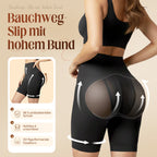 💜💜50 % Rabatt💃💃Hochgeschnittene Shapewear-Shorts mit Po-Lifting-Effekt