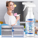 🧊❄️ Auftauspray für Kühl- & Gefrierschränke – eisfrei in Minuten! 🎁✨ Ohne Abtauen, ohne Kratzen. Inkl. gratis Spezial-Spatel. Sofort wirksam & materialschonend.