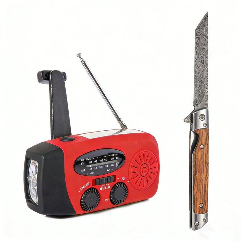 📻⚡【60% Rabatt】Solar-Kurbel Notfallradio – Mit Powerbank, Wetteralarm, USB & 7 Tage Akku. Wasserdicht & robust für Outdoor/Krise. 🌞🔋 Jetzt unschlagbares Angebot sichern!