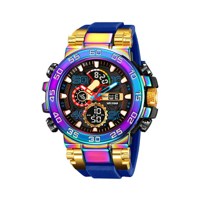 🔮🔮Neueste Modetrends🕐🕐Multifunktionale wasserdichte LED-Digitaluhr