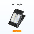 🔥🌙 50% Rabatt – Bestseller 2026 Solar-Außenlampe mit Bewegungsmelder & Clipbefestigung 💡⚡ Ideal für Balkon, Garten & Reisen – kabellos, wasserdicht, automatisch heller bei Bewegung