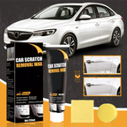 🚗💨 KAUFE 2, ERHALTE 1 GRATIS! Autolack-Polierpaste – Entfernt Kratzer & verleiht Hochglanz, für alle Lackfarben, schnelle Anwendung 🛠️✨