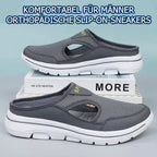 Bequeme, atmungsaktive und unterstützende Sportsandalen für Herren