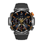 ⌚🏃 GPS-Sportuhr mit Herzfrequenz & Multisport-Modi 🌲💧 60% Rabatt – Wasserdicht für Outdoor & Fitness, ideal zum Laufen & Wandern