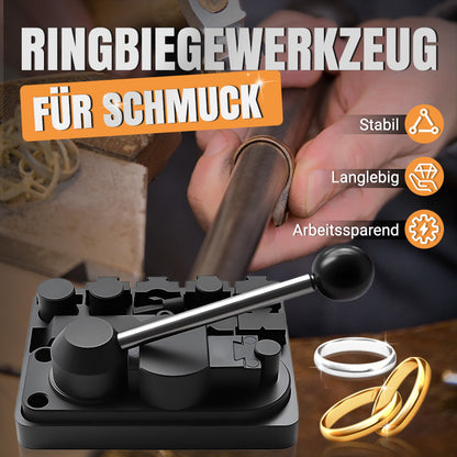 Metalldraht-Biegelehre Set mit verstellbaren Matrizen