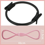 💪🌸 Formen, stärken, Haltung verbessern – der All-in-One-Pilatesring für jedes Level! 🌿✨ Nachhaltig & effektiv für zuhause.