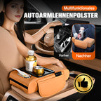 🔥🧩 Multifunktionales Auto-Armlehnen-Kissen – ergonomischer Komfort für lange Fahrten & täglichen Pendelverkehr 🛠️🧩. Schmerzlinderung, atmungsaktiv, universell passend. Jetzt im Set sparen!