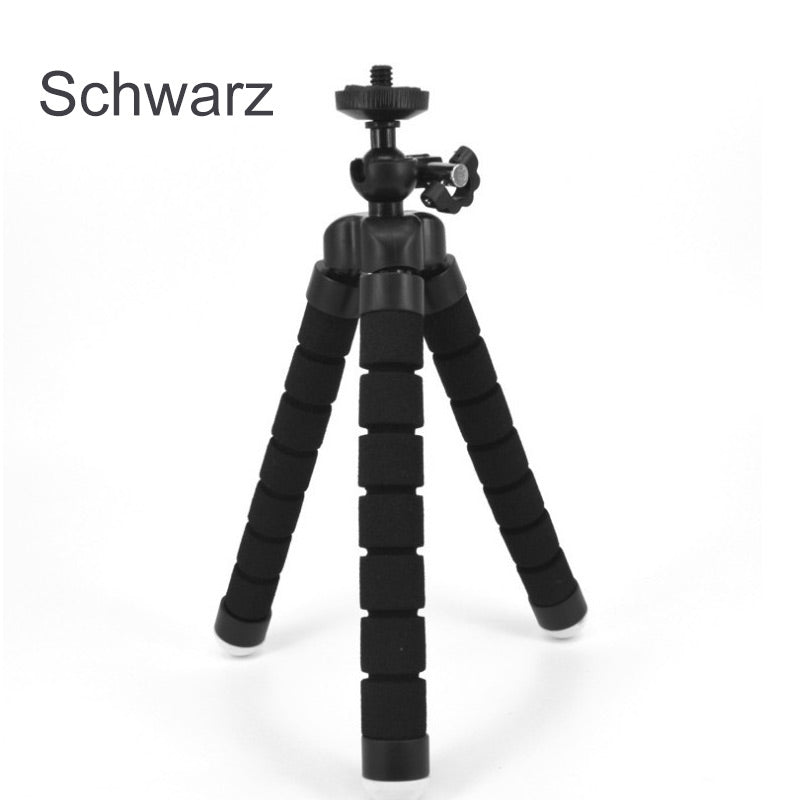 🎁Black Friday Sale – Zeitlich begrenzt 50 % RABATT🎁✨Oktopus Mini-Stativ