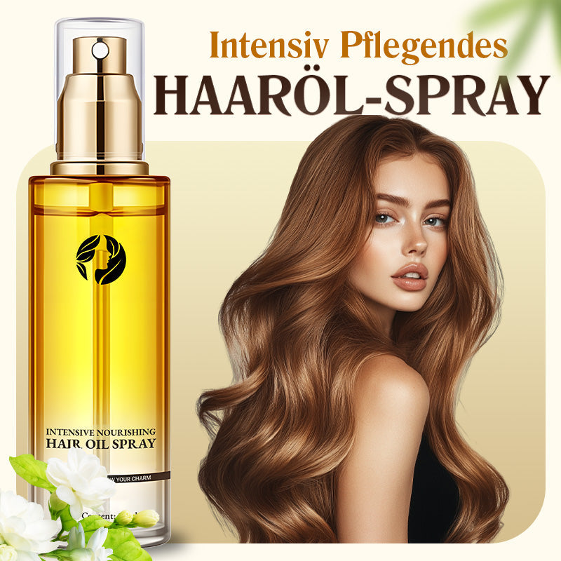 🎉Frühling Hot Sale🎉 Intensiv pflegendes Haaröl-Spray