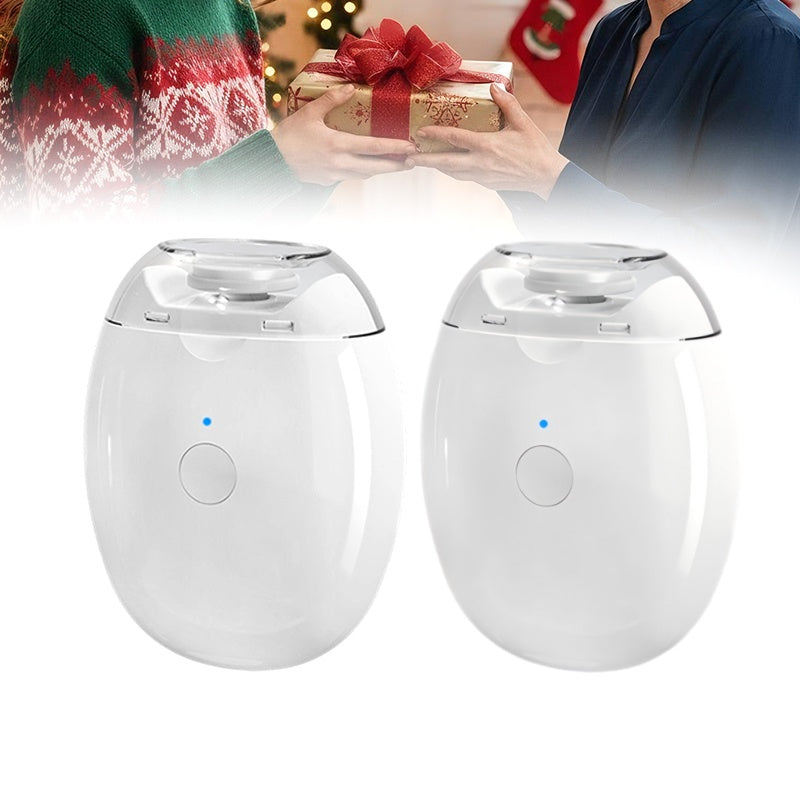 💅✨ Multifunktionaler elektrischer Nagelknipser – Schnell, präzise & sicher für die ganze Familie! ✨😌 Sanfte Pflege für gesunde Nägel, einfach & hygienisch.