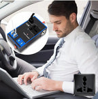 🔥 Premium Car Power Converter - Laptop/CPAP/Geräte unterwegs aufladen (49% OFF)