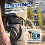 👖✨ Unsichtbarer Komfort – Elastischer Schnallenloser Gürtel mit Präziser Passform. Perfekt für Alltag & Business 👔✨ 70% Rabatt – Nur heute!