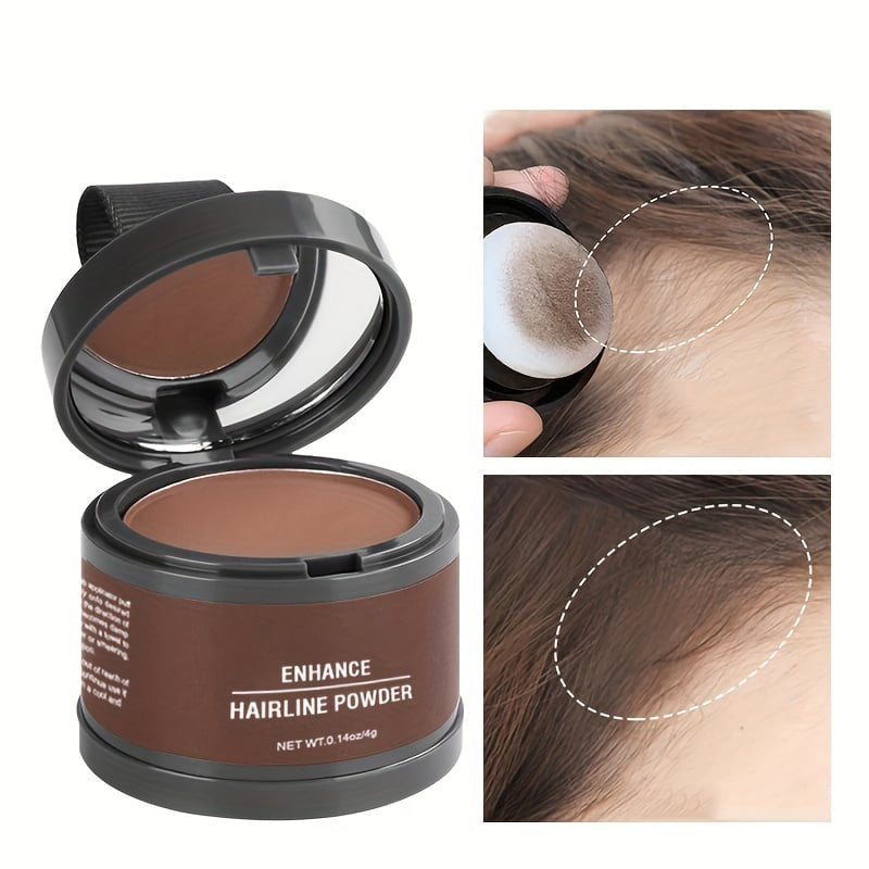 🔥🔥KAUFEN SIE 1, ERHALTEN SIE 1 GRATIS💗Puder für Haaransatz  (für alle Haarfarben geeignet)