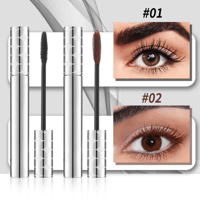 🎉BUY 1 GET 1 FREE🎉Tubing Mascara Black & Brown Duo For Lash Makeup