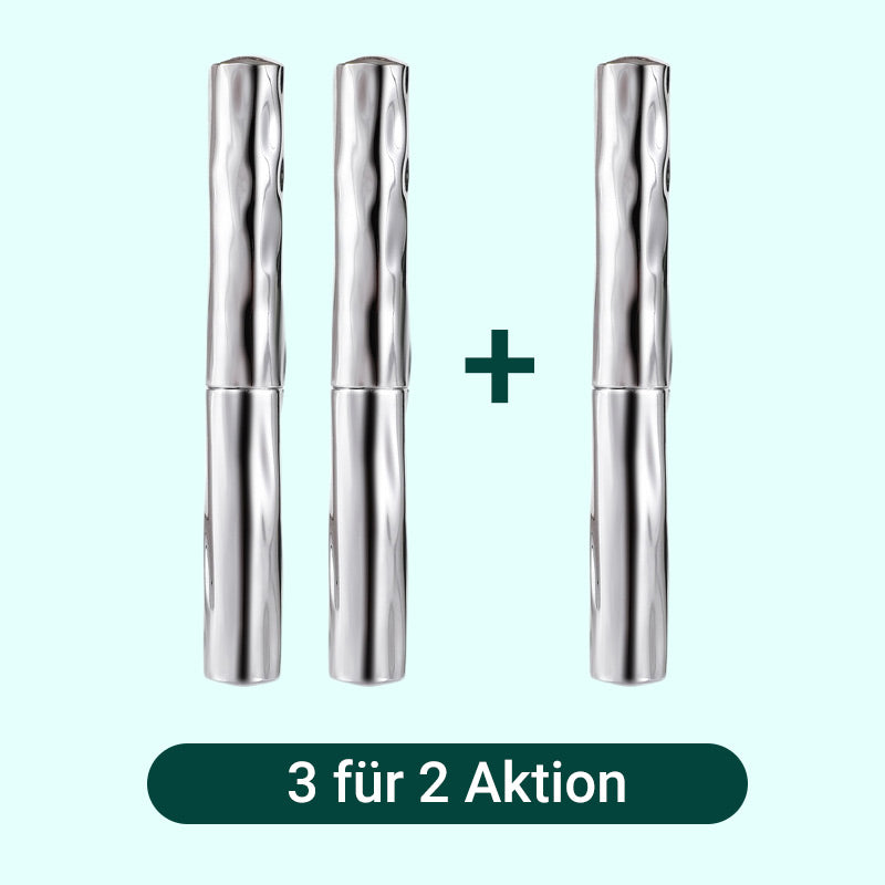 🌸💐2025 Heißer Verkauf🔥🔥Ultimatives Mascara-Set für Verlängerung und Schwung【 55 % Rabatt】