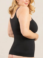 Nahtloser Bodysuit zur Bauchkontrolle