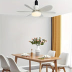 💡 LIMITED-TIME 50% RABATT! ✨ 2-IN-1 Deckenventilator & Licht – Tragbar, Fernbedienung