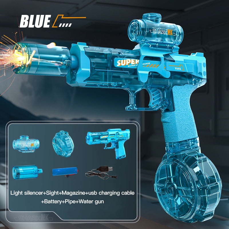🔫Schnellmodus Ice Explosion Pistol Wasserpistole💦