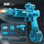 🔫💦 Wasserpistole "Ice Explosion" 💥❄️ – 52% SOMMER-SCHLUSSVERKAUF! Blitzschnelle Eiskugeln, perfekt für heiße Tage & Pool-Party-Spaß. Sichere Präzision, extremer Kühleffekt. Jetzt zuschlagen!