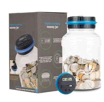 💰💰Das intelligente Sparschwein – Spielend Geld zählen und verstehen lernen