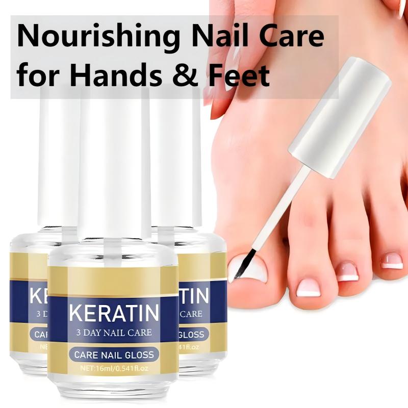 💅 KAUFE 1, ERHALTE 1 GRATIS! ✨ Pflegendes Nagelpflege-Set – Intensive Feuchtigkeit, Repariert Nagelhaut & Stärkende Formel 🌿