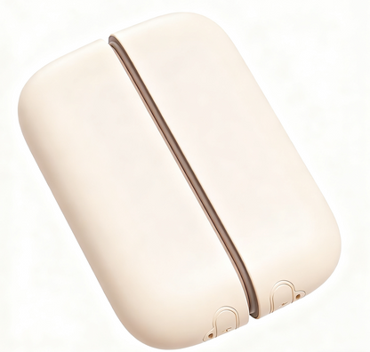 🌬️🌬️Rabatt auf 57 % begrenzt🔥🔥Neue wiederaufladbare magnetische 2-in-1-Handwärmer🔥