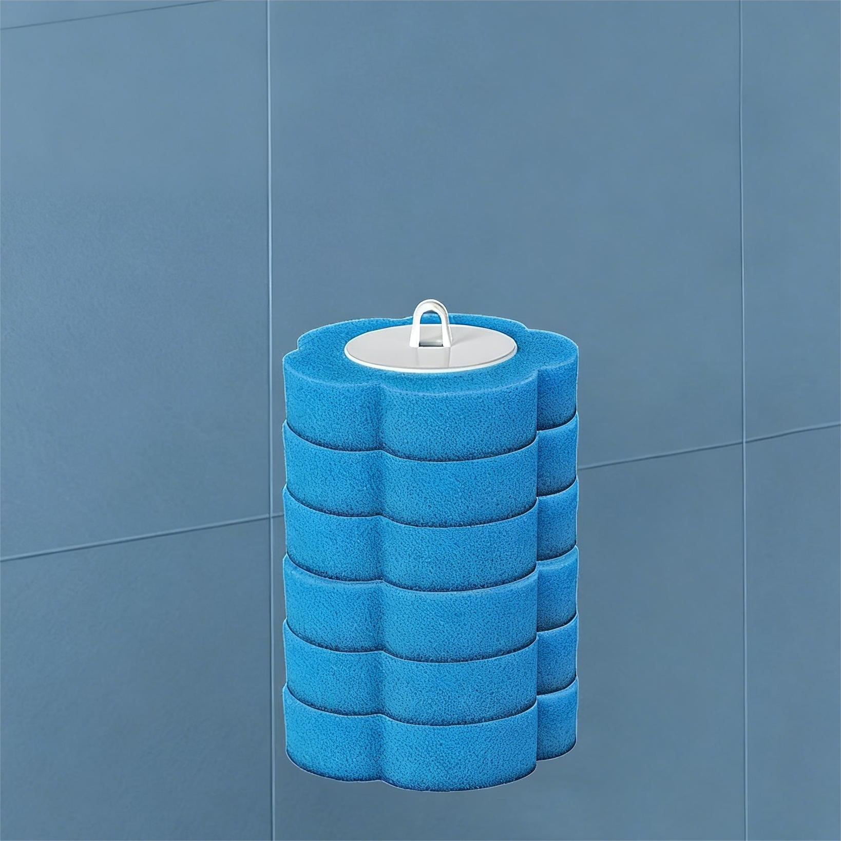 🧼✨ Hygienische Bad-Revolution: Unser platzsparendes Wand-Toilettenbürstenset 🚀🧽 macht Reinigung zum stilvollen Erlebnis!