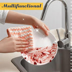 ✨🧽 Mikrofaser Reinigungstücher – staubfrei & streifenfrei für Glas, Küche, Bad ✨💧 Im praktischen Mehrfachpack – langlebig, waschbar, perfekt für glatte Oberflächen.