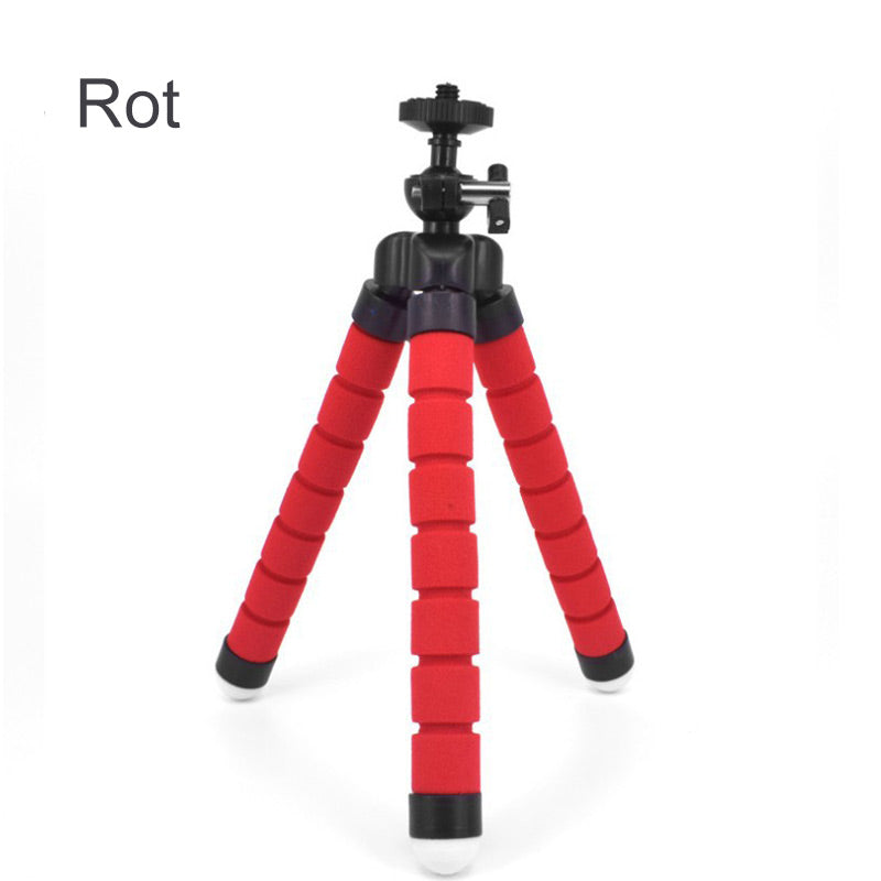 🎁Black Friday Sale – Zeitlich begrenzt 50 % RABATT🎁✨Oktopus Mini-Stativ