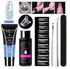 Poly Nail Gel für schnelle Nagelverlängerung