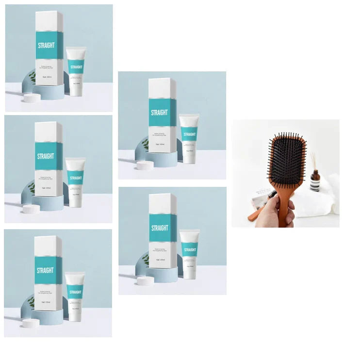 ✨HOT SALE ✨Seiden- und Keratinhaar-Weichspülcreme