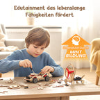🛠️🛠️Das beste Geschenk für ein Kind🧸🧸Kreatives DIY-Technologie-Bastelset