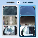 💥NEUJAHRSVERKAUF 49% RABATT🔥2-in-1 Leistungsstarke Reinigungsbürste für Autoglas-Ölfilm